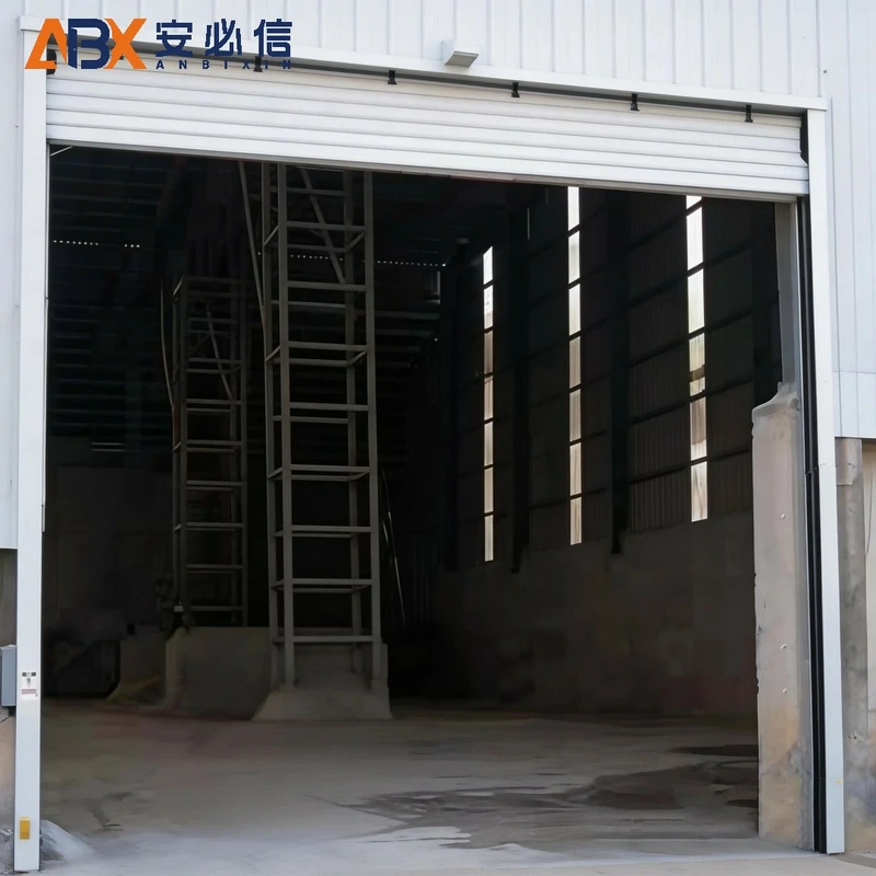 聊城市柔性门
